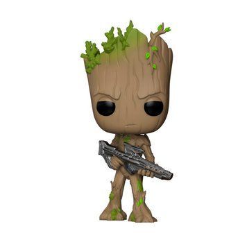 Ігрова фігурка FUNKO POP! серії "Месники: Війна нескінченності" - ГРУТ З БЛАСТЕРОМ 26904 фото