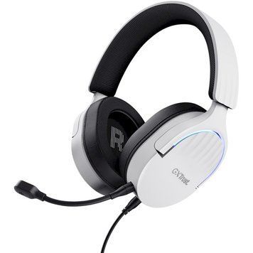 Trust Гарнітура ігрова GXT 490 FAYZO, 7.1, USB-A, 2м, білий 25302_TRUST фото
