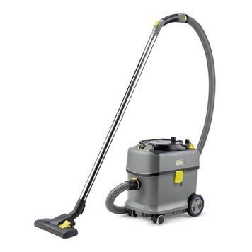 Karcher Пилосос професійний Karcher T 15/1 MODULAR RANGE! 585Вт 185мБар контейнер 15л сухе прибирання 6.40кг 1.355-300.0 фото
