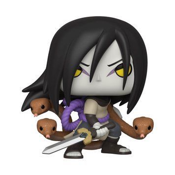 Funko Фігурка Funko POP Animation: Naruto - Orochimaru 889698466288 фото