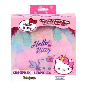 Коллекционная сумка-сюрприз HELLO KITTY &ndash; МАЛЕНЬКАЯ МОДНИЦА (в дисплее) 160/CN23 фото
