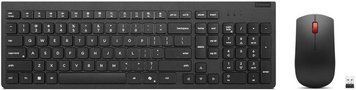 Lenovo Комплект клавіатура та миша Essential Wireless Keyboard and Mouse Combo Gen2 Ukraine 4X31N50709 фото