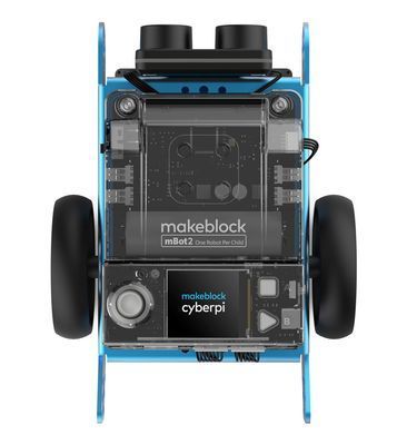 Makeblock Робот-конструктор mBot2 P1010132 фото