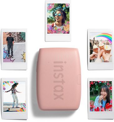 Fujifilm Фотопринтер INSTAX Mini Link3 Rose Pink 16832118 фото