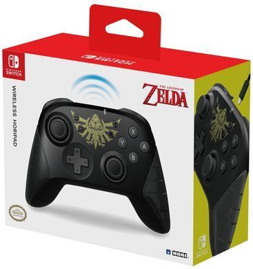 Hori Wireless Horipad NSW (Zelda Tears Of Kingdom) ACC-0955 фото