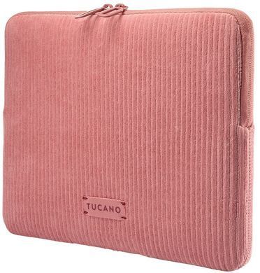 Tucano Чехол для ноутбука 15,6&ndash;16 дюймов, Velluto 2, розовый BFVEL2MB16-PK фото