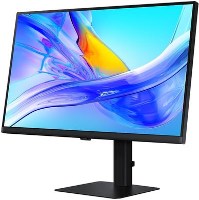 Samsung Монитор 27" S80UD HDMI, DP, USB, USB-C, MM, IPS, 3840x2160 LS27D804UAIXCI фото