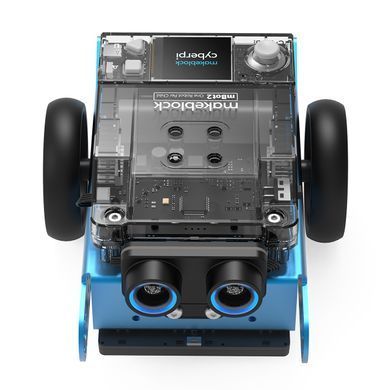 Makeblock Робот-конструктор mBot2 P1010132 фото