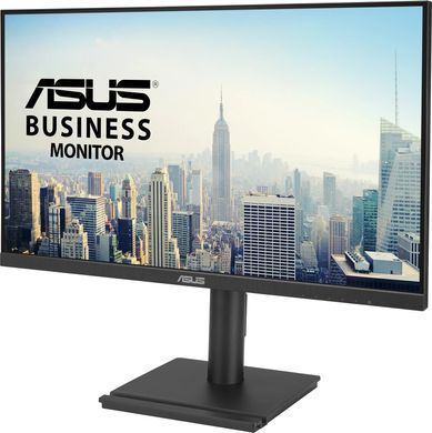 ASUS Монітор Asus 27" VA27DQFS D-Sub, HDMI, DP, 2xUSB, MM, IPS, 100Hz, 1ms, sRGB 99%, AdaptiveSync, Pivot 90LM06H0-B01371 фото