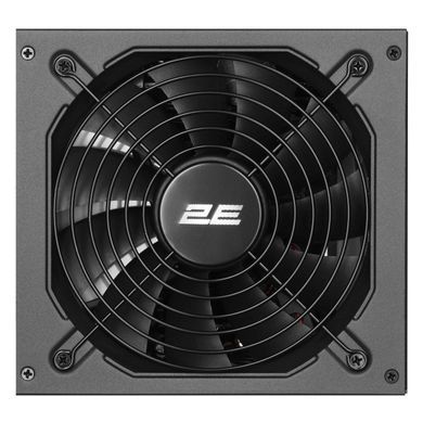 2E Gaming Блок живлення 2E GAMING Extra Power Pro ATX3.1 GEN5.0 (850W), >90%, 80+ Gold, 140мм, 1xMB 24pin(20+4), 2xCPU 8pin(4+4), 3xMolex, 6xSATA, 4xPCIe 8pin(6+2), 1xPCIe GEN5 16pin, Full Modular 2E-EP850GMII-140 фото