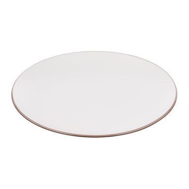 ARDESTO Dessert plate Asti, 19.4cm, ceramic, white AR1419AW фото