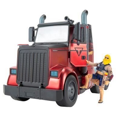 Fortnite Коллекционная фигурка Jazwares Fortnite Deluxe Feature Vehicle RC Mudflap FNT0733 фото