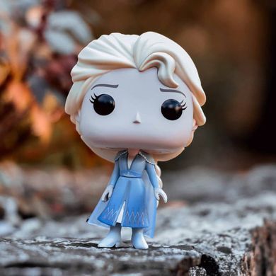 Игровая фигурка FUNKO POP! серии "Холодное сердце 2" - ЭЛЬЗА 40884 фото