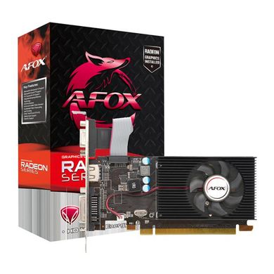 Видеокарта AFOX Radeon R5 230 2GB DDR3 AFR5230-2048D3L5 фото