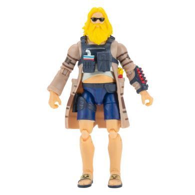 Fortnite Коллекционная фигурка Jazwares Fortnite Deluxe Feature Vehicle RC Mudflap FNT0733 фото