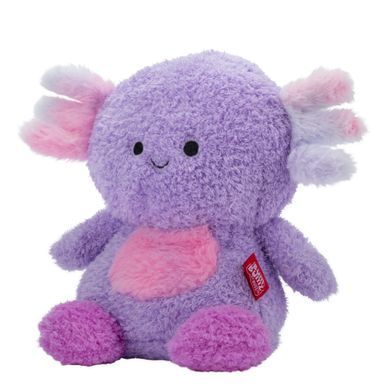 BumBumz Мягкая игрушка AquaBumz Аксолотль Алайна, 19см RBBZ00453 фото