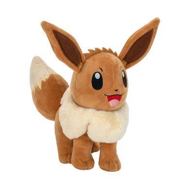Мягкая игрушка POKEMON W14 - ИВИ (20 cm) PKW2386 фото