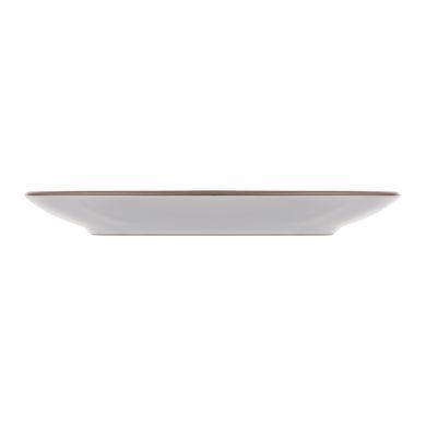 ARDESTO Dessert plate Asti, 19.4cm, ceramic, white AR1419AW фото