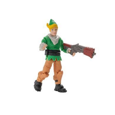 Fortnite Колекційна фігурка Micro Legendary Series Codename E.L.F., 6см FNT0947 фото