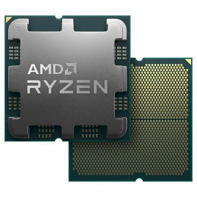 AMD ЦПУ Ryzen 7 9800X3D 8C/16T 4.7/5.2GHz Boost 96Mb Radeon Graphics AM5 120W w/o cooler Box 100-100001084WOF фото