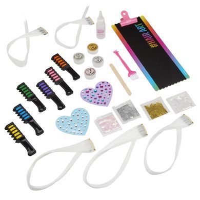 Cra-Z-Art Cra-Z-Art Colour FX Creative Kit Hair Extension Studio 65632CRA фото