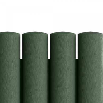 Газонна огорожа Cellfast 4 STANDARD, 10 секцій по 235 мм, 2.3м, зелений 34-042 фото