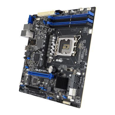 ASUS Материнська плата серверна P13R-M s1700 C262 4xDDR5 M.2 mATX 90SB0C70-M0UAY1 фото