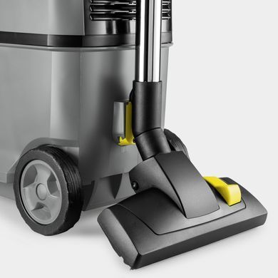 Karcher Professional vacuum cleaner Karcher T 15/1 MODULAR RANGE! 585W 185mBar container 15l dry cleaning 6.40kg 1.355-300.0 фото