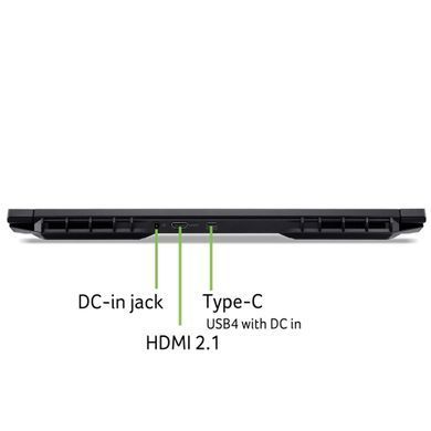 Acer Notebook Nitro V 17 ANV17-41 17.3" FHD IPS, AMD R7-260, 32GB, F1TB, NVD5060-8, Lin, black NH.QYVEU.006 фото