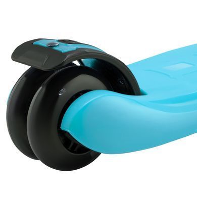 Miqilong Самокат Fargo Синій FARGO-135-BLUE фото
