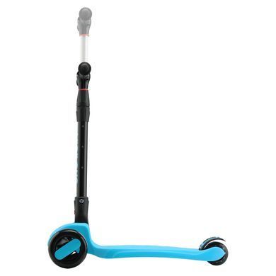 Miqilong Самокат Fargo Синій FARGO-135-BLUE фото