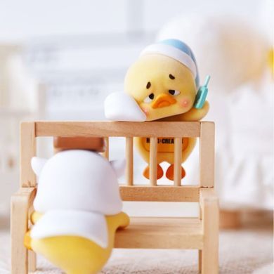 Колекційна фігурка POP TOP 1983toys серії "Upset Duck" - ОСОБЛИВИЙ МУД (у дисп., в ас.) AP17183808900C фото