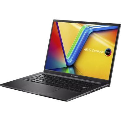 ASUS Ноутбук ASUS Vivobook 14 M1405NAQ-LY030 14" WUXGA IPS, AMD R5-150, 16GB, F512GB, UMA, NoOS, Чорний 90NB1851-M00150 фото