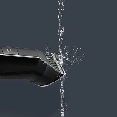 Rowenta Rowenta trimmer X Series 700 for head and body, network+battery, rotary motor, nozzles-9, titan., case, black TN9610E0 фото