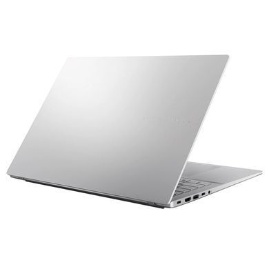 ASUS Ноутбук ASUS Vivobook S 16 M3607HA-RP010 16" WUXGA IPS, AMD R7-260, 16GB, F512GB, UMA, NoOS, Сріблястий 90NB16F2-M000J0 фото