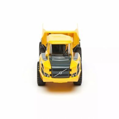 Автомодель серии Construction - САМОСВАЛ VOLVO A25G 18-32085 фото