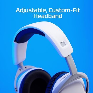 HyperX Гарнитура Cloud Stinger 2 PS4/PS5, mini-jack, бело-синий 75X29AA фото