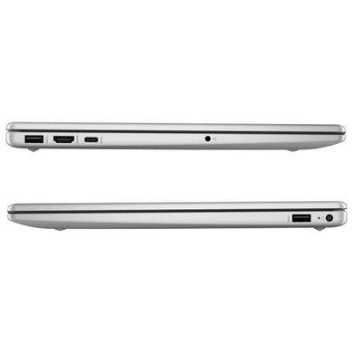 HP Ноутбук 15-fc0000ua 15.6" FHD IPS AG, AMD R5-7520U, 16GB, F1024GB, UMA, DOS, серебристый 825G2EA фото