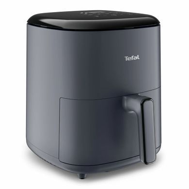 Tefal Мультипечь Easy Fry Max, 1500Вт, чаша-5л, сенсорное управл., 10 программ, пластик, черный EY245B10 фото