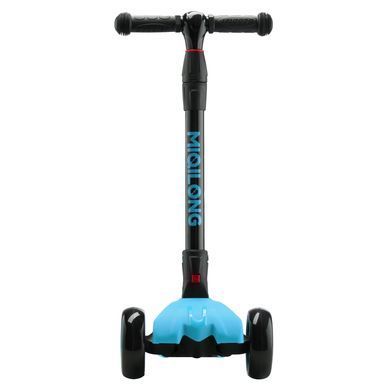 Miqilong Самокат Fargo Синій FARGO-135-BLUE фото