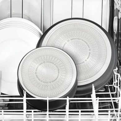 Набір посуду Tefal Ingenio Eco Resist, 13 предметів, алюміній L3979153 фото