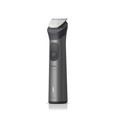 Philips Тример Philips Series 7000, для бороди, голови та тіла, насадок-15, сталь, сірий MG7921/15 фото