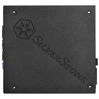 Блок питания SilverStone Strider SFX (500W), >90%, 80+ Gold, 120mm, 1xMB 24pin(20+4), 1xCPU 8pin(4+4), 2xMolex, 3xSATA, 2xPCIe 8pin(6+2), Fully Modular SST-SX500-LG фото