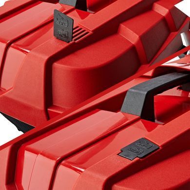 Einhell Газонокосарка акумуляторна безщіткова GE-CM 18/33 Li- Solo 18В 33см 25-65мм 30л 10.1кг без АКБ і ЗП 3413266 фото