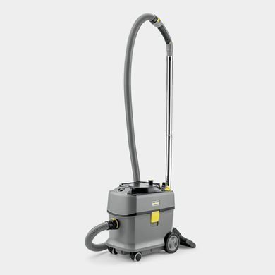 Karcher Professional vacuum cleaner Karcher T 15/1 MODULAR RANGE! 585W 185mBar container 15l dry cleaning 6.40kg 1.355-300.0 фото