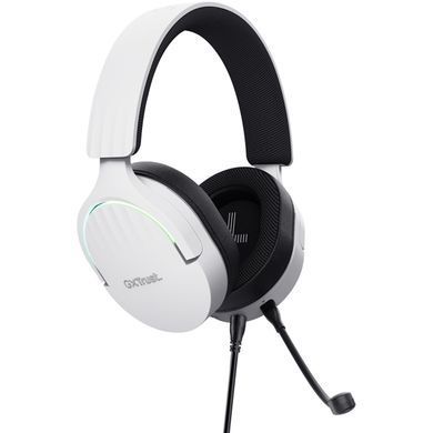 Trust Гарнітура ігрова GXT 490 FAYZO, 7.1, USB-A, 2м, білий 25302_TRUST фото