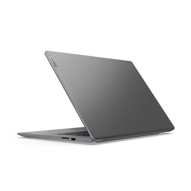 Lenovo Ноутбук V17-G4 17.3" FHD IPS AG, Intel i3-1315U, 16GB, F512GB, UMA, Win11P, серый 83A2001YRA фото