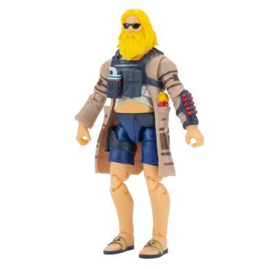 Fortnite Коллекционная фигурка Jazwares Fortnite Deluxe Feature Vehicle RC Mudflap FNT0733 фото