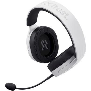 Trust Гарнітура ігрова GXT 490 FAYZO, 7.1, USB-A, 2м, білий 25302_TRUST фото