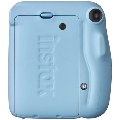 Фотокамера моментальной печати Fujifilm INSTAX Mini 11 SKY BLUE 16655003 фото